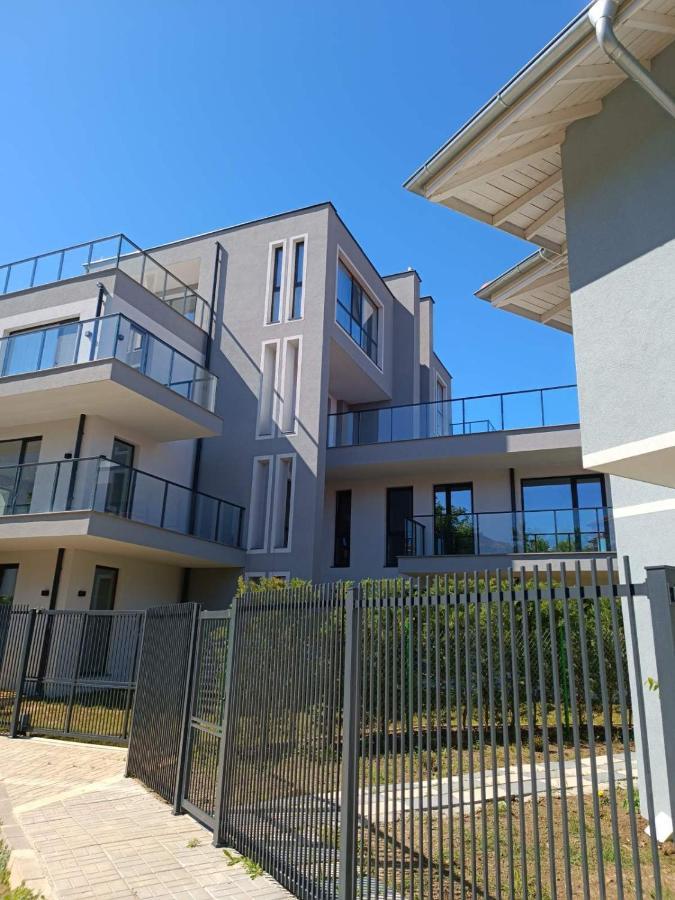 Apartament Kali Ahtopol Bagian luar foto