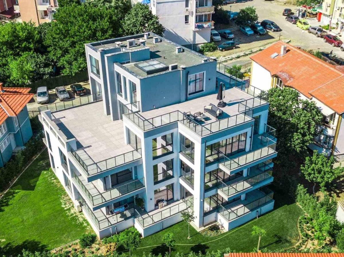 Apartament Kali Ahtopol Bagian luar foto