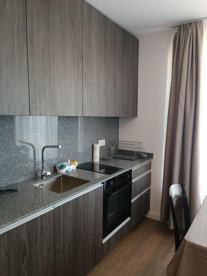 Apartament Kali Ahtopol Bagian luar foto