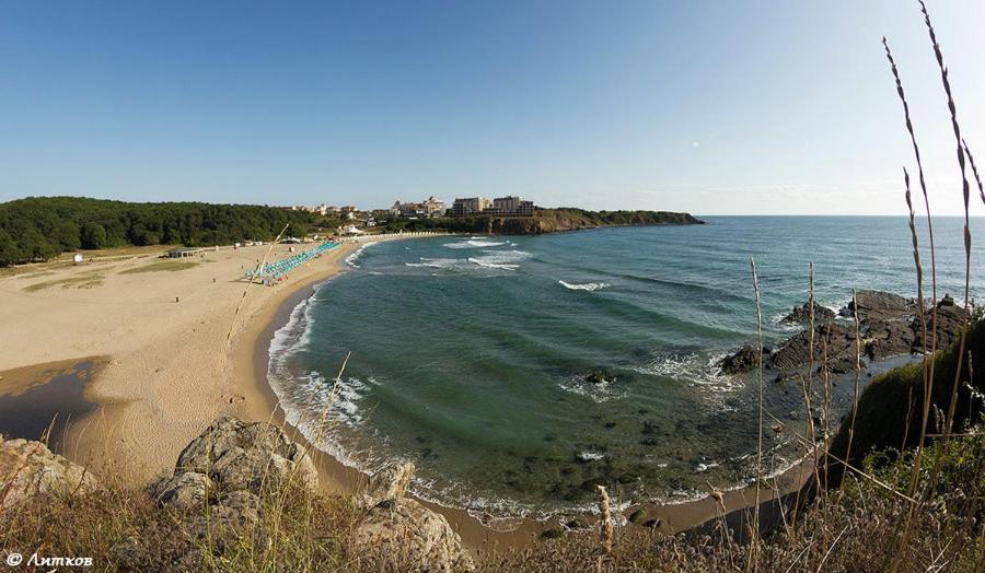 Apartament Kali Ahtopol Bagian luar foto