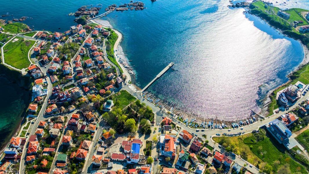 Apartament Kali Ahtopol Bagian luar foto